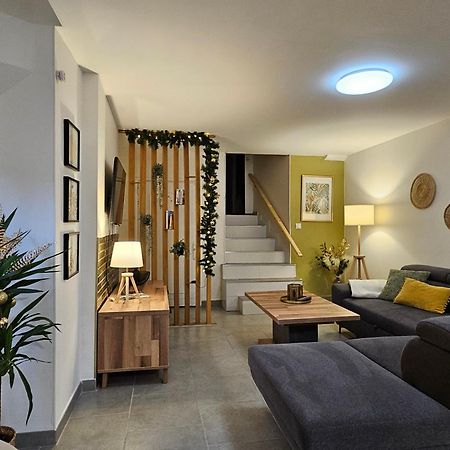 Gite Beau-Vallon Saint-Aignan  Eksteriør bilde