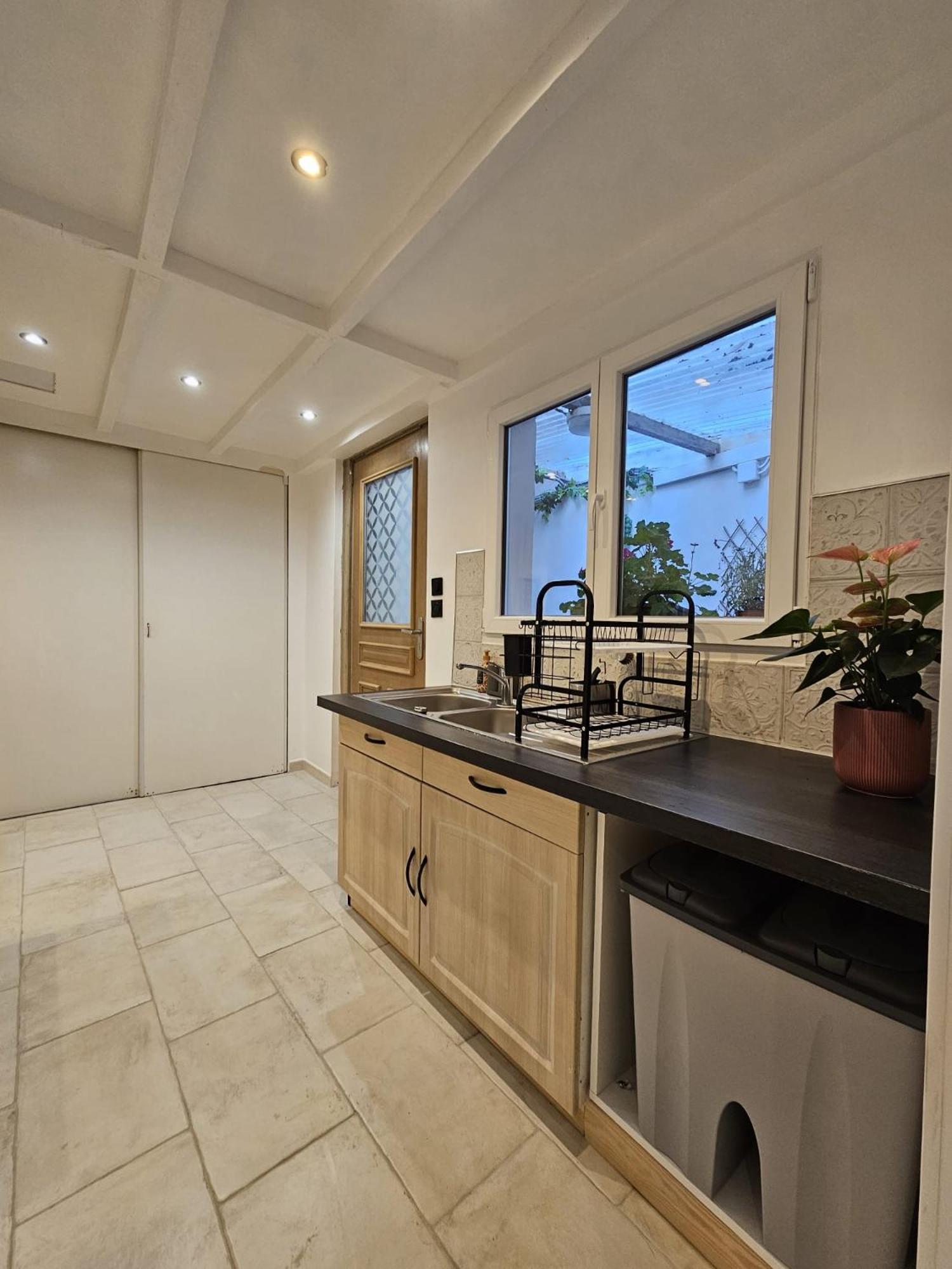 Gite Beau-Vallon Saint-Aignan  Eksteriør bilde
